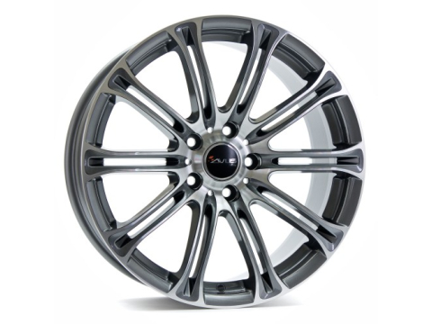 AC-MB1 8x 18 +34 5x120 AVUS 72,6 ANTHRACITE